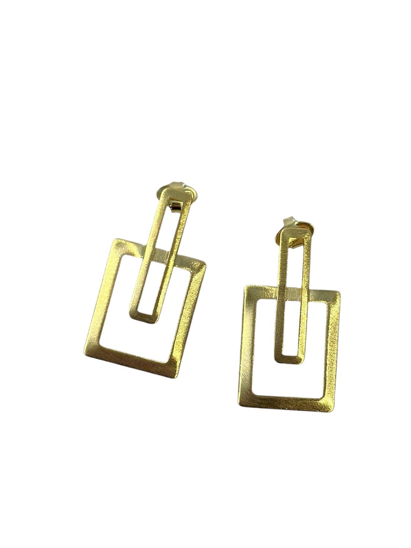 Square & Rectangle Earring Eneida Franca