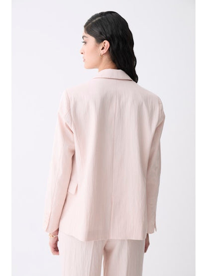 Caleira Blazer in pink by Deluc