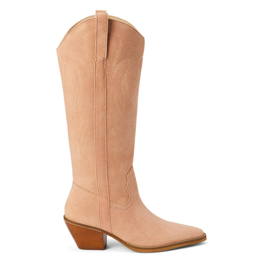 Agency Western Boot in blush by Matisse