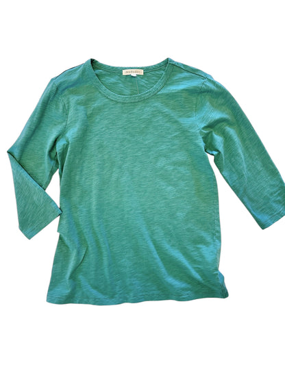 3/4 Sleeve Favorite Tee in open water by Mododoc