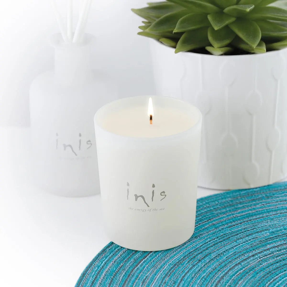 Scented Candle by Inis