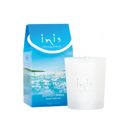 Scented Candle by Inis