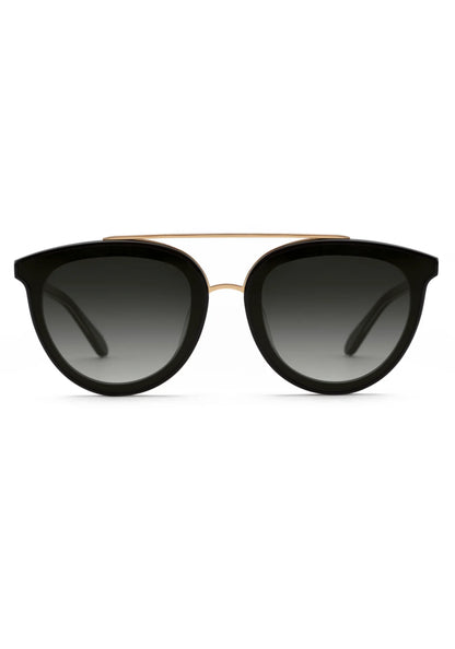 Clio Nylon in Black + Shadow 24K by Krewe