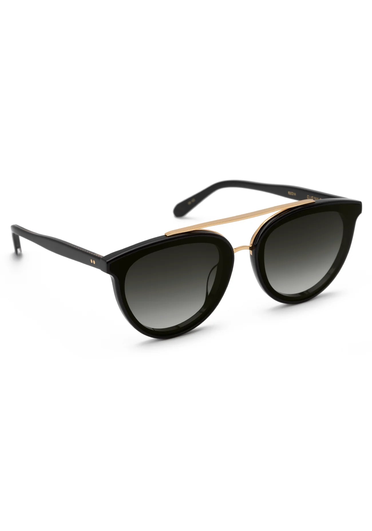 Clio Nylon in Black + Shadow 24K by Krewe