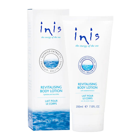 Revitalizing Body Lotion 7 fl. oz. by Inis