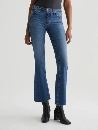 Angel Low Rise Bootcut Jean in 15 years prague by AG