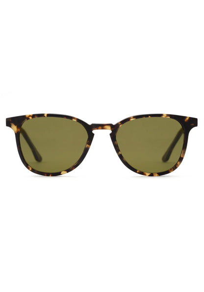 Olivier in Matte Brindle + Matte Black Polarized by Krewe