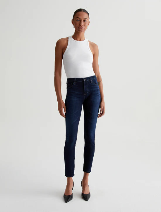 Prima Ankle Jean in concord by AG