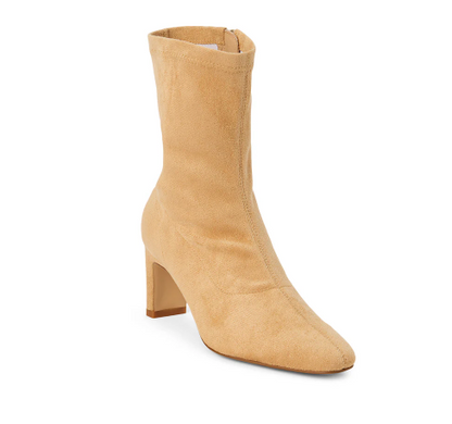 Loren Ankle Bootie in natural by Matisse