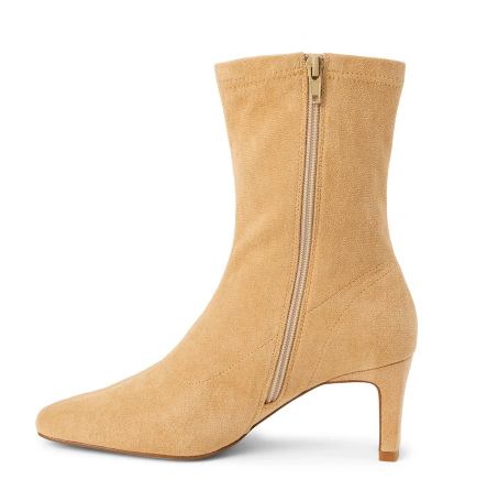 Loren Ankle Bootie in natural by Matisse