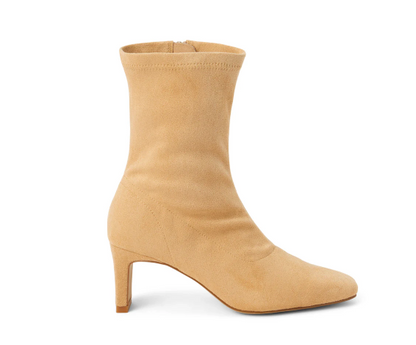 Loren Ankle Bootie in natural by Matisse