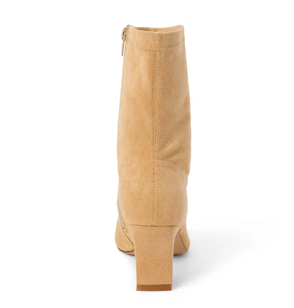 Loren Ankle Bootie in natural by Matisse