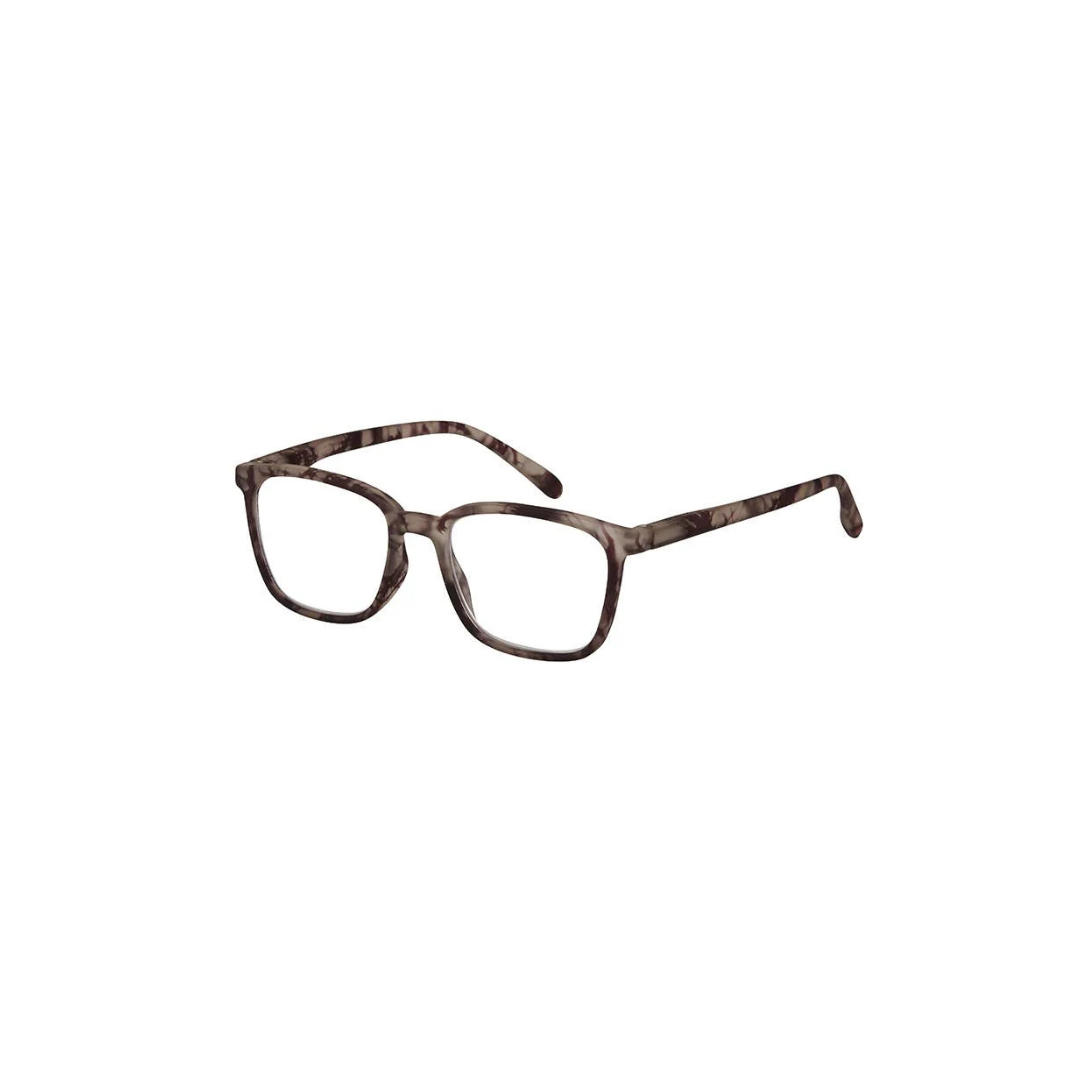 Blakely Reading Glasses  : Gray / +2.5