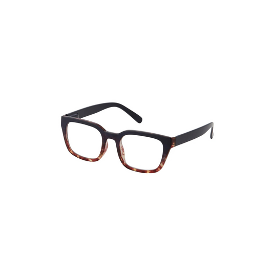 Hamilton Reading Glasses: Navy / +2.5