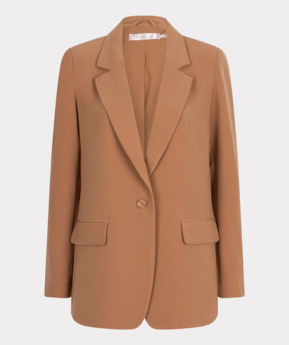 Blazer in copper brown by Esqualo