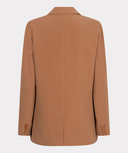 Blazer in copper brown by Esqualo