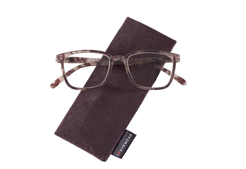 Blakely Reading Glasses  : Gray / +2.5