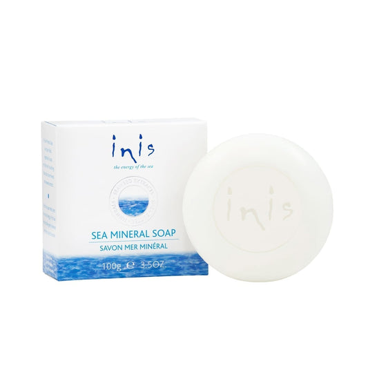 Sea Mineral Soap 3.5 oz by Inis